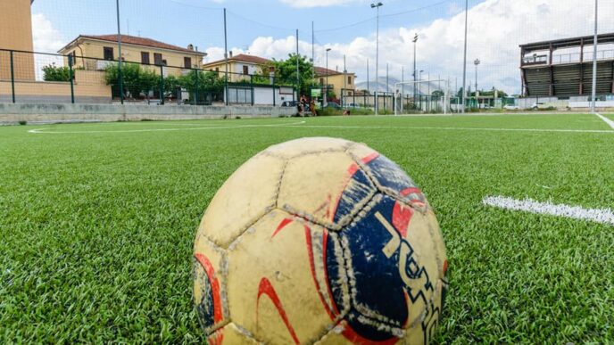 Votazione Pallone De28099Oro Di Ser