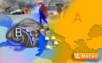 Weekend Di Maltempo In Italia3A