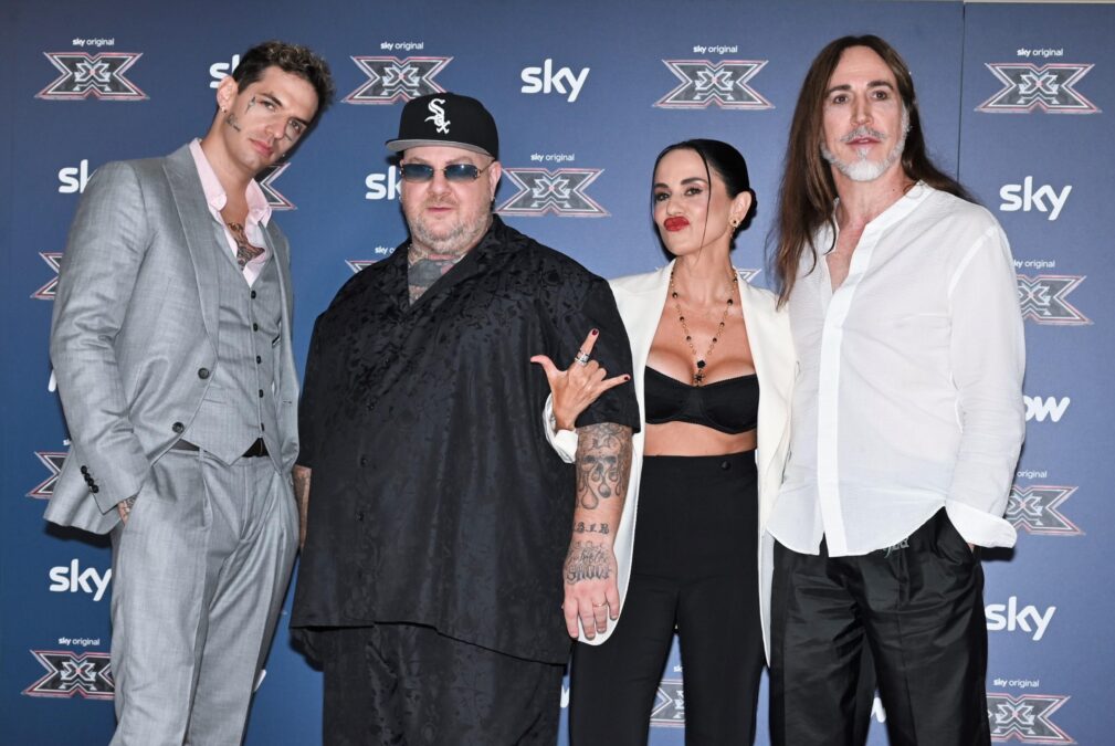 X Factor 20243A Stasera La Seco