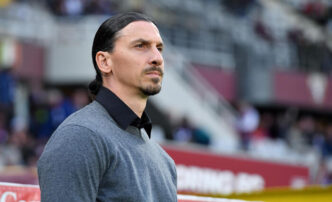 Zlatan Ibrahimovic Parla Del M