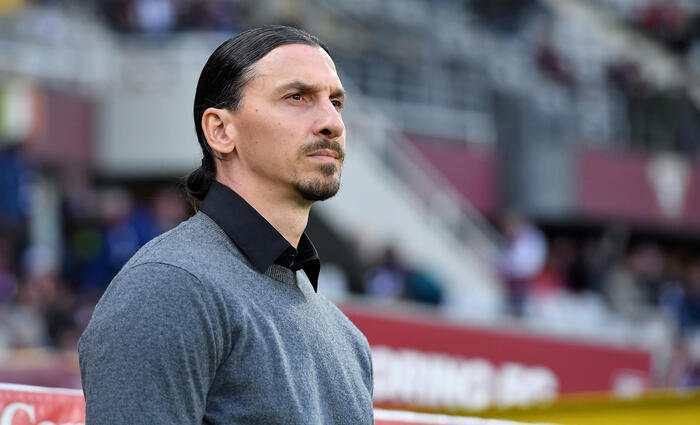 Zlatan Ibrahimovic Parla Del M