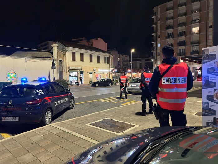 Aumento Dei Controlli A Mestre