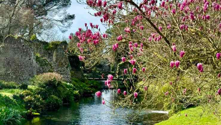 Secondo Il New York Times È Il Giardino Più Bello Del Mondo: Si Trova Nel Lazio Ed È Un Sogno Ad Occhi Aperti 5 Si Trova Nel Lazio Ed È Un Sogno Ad Occhi Aperti