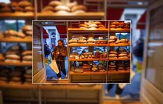Processed Aggressione In Un Forno Di Lat