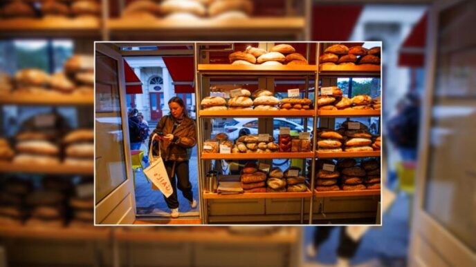 Processed Aggressione In Un Forno Di Lat