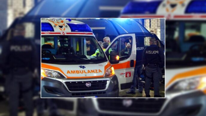 Processed Aggressione Sessuale A Milano3A
