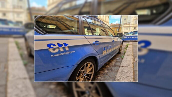 Processed Arrestati Due Uomini Per Rapin