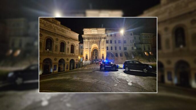 Processed Due Operai Romeni Denunciati P