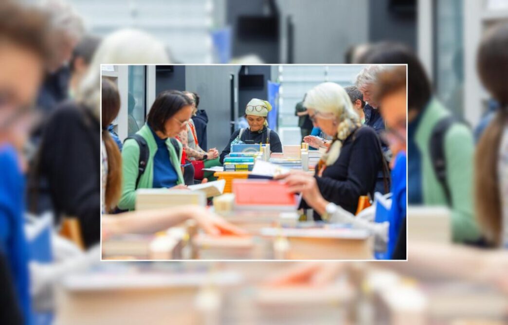 Processed Grande Successo Per La Buchmes