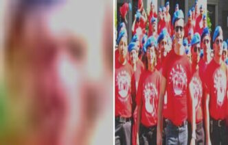 Processed I City Angels Festeggiano Tren