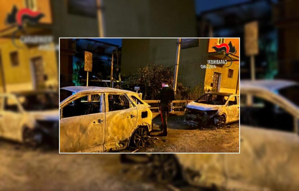 Processed Incendio Notturno A Solofra3A D