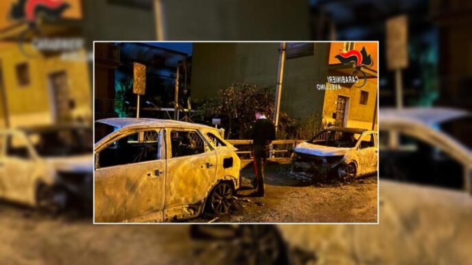Processed Incendio Notturno A Solofra3A D