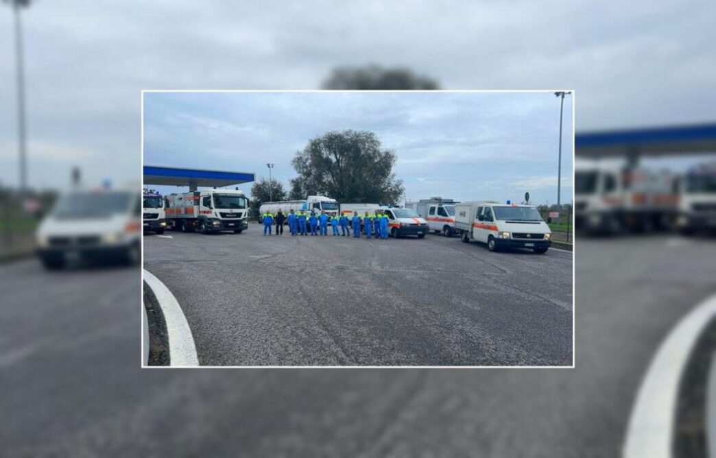 Processed Interventi Di Emergenza Della