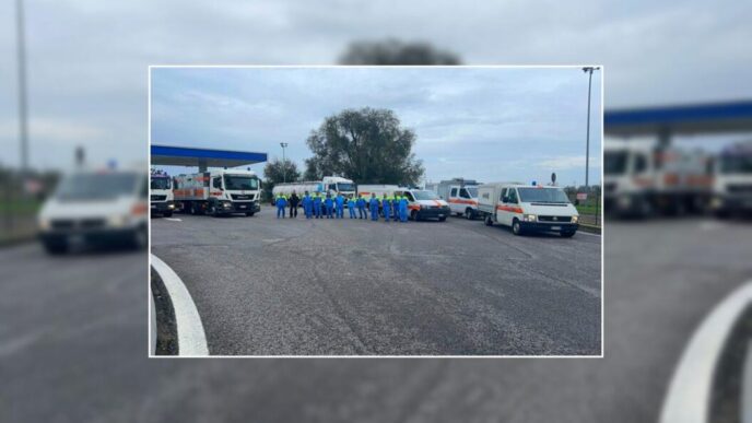 Processed Interventi Di Emergenza Della