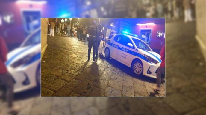 Processed Rissa Tra Giovani A Casoria3A M