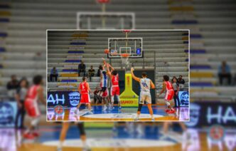 Processed Roseto Basket 20.20 Ottiene Un