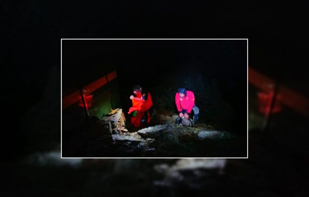 Processed Soccorso Alpino In Azione Sul