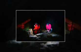 Processed Soccorso Alpino In Azione Sul