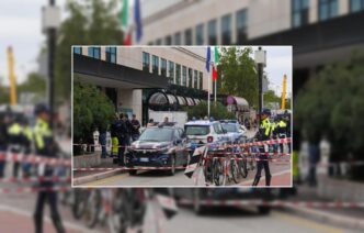 Processed Ucciso Da Un Colpo Di Pistola