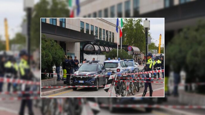 Processed Ucciso Da Un Colpo Di Pistola