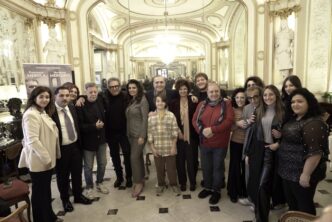 22Lacreme Napulitane22 In Tour3A