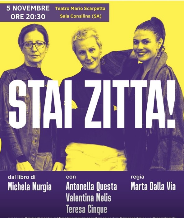 22Stai Zitta21223A Un Viaggio Teat
