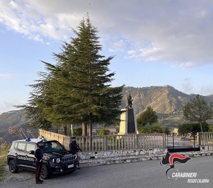 73Enne Denunciato Per Incendio