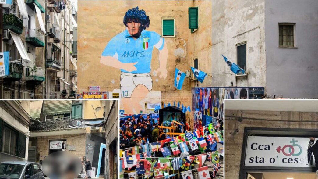 A Napoli Nasce Un27Insegna Sing