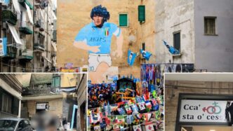 A Napoli Nasce Un27Insegna Sing