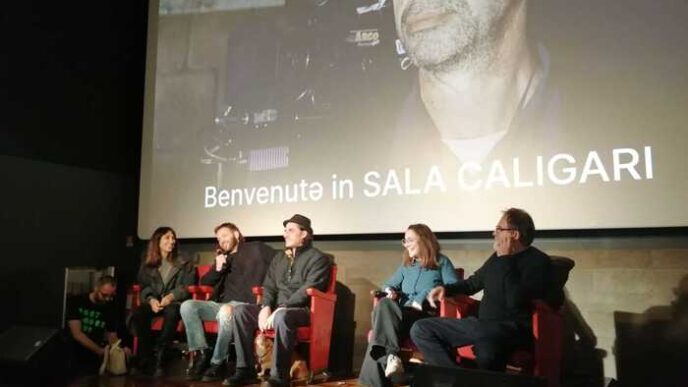 A Perugia Nasce La Prima Sala