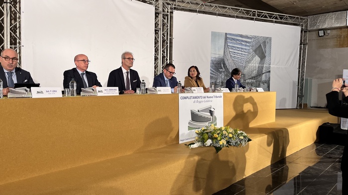 A Reggio Calabria Il Via Ai La