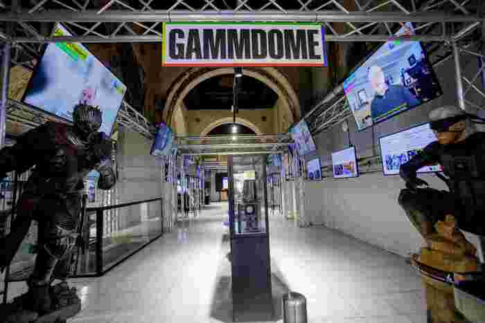 A Roma Apre Gamm2C Il Museo Per