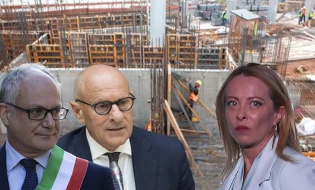 A Roma Si Prepara La Sfida Per