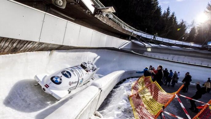 A Innsbruck Le Tensioni Per I