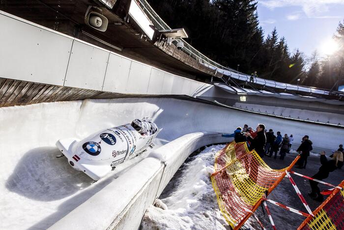 A Innsbruck Le Tensioni Per I