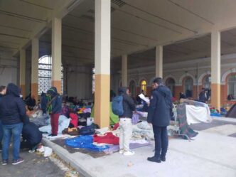 A Trieste Si Alza La Voce Dell