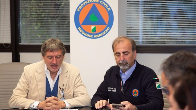 Abruzzo3A Al Via Il Piano Neve