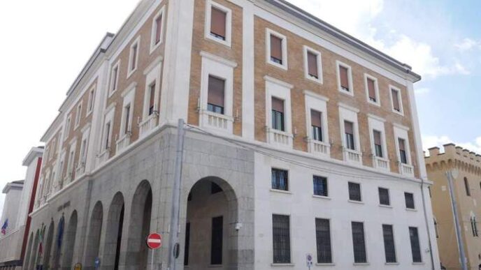 Abruzzo3A Crescita Moderata Del