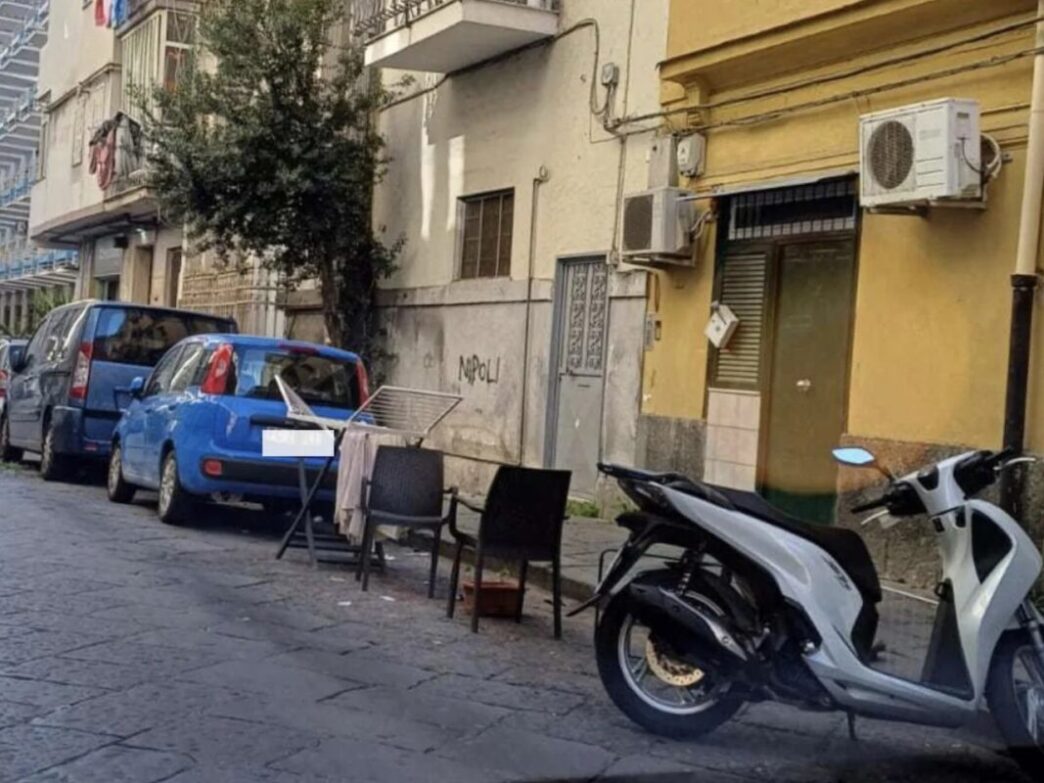 Abusivismo Nelle Strade3A Dissu