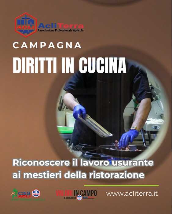 Acli Terra Lancia La Campagna