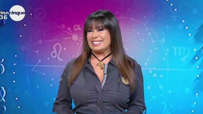 Ada Alberti Presenta L27Oroscop