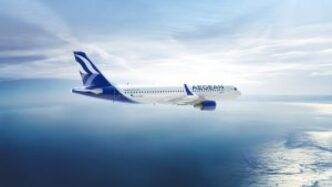 Aegean Airlines3A Utile Netto I