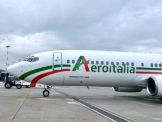 Aeroitalia Lancia Nuovi Voli D