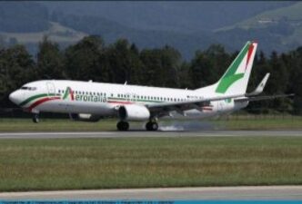 Aeroitalia Sfrutta Amadeus Per