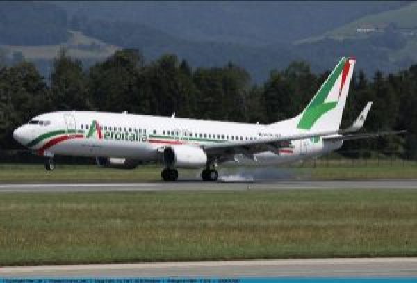 Aeroitalia Sfrutta Amadeus Per