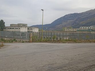 Agente Penitenziario Condannat