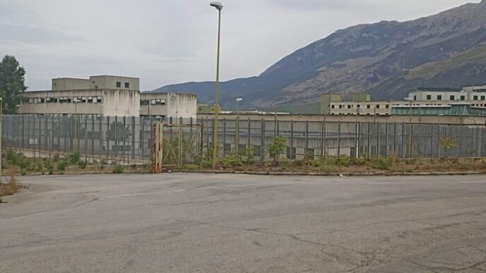 Agente Penitenziario Condannat