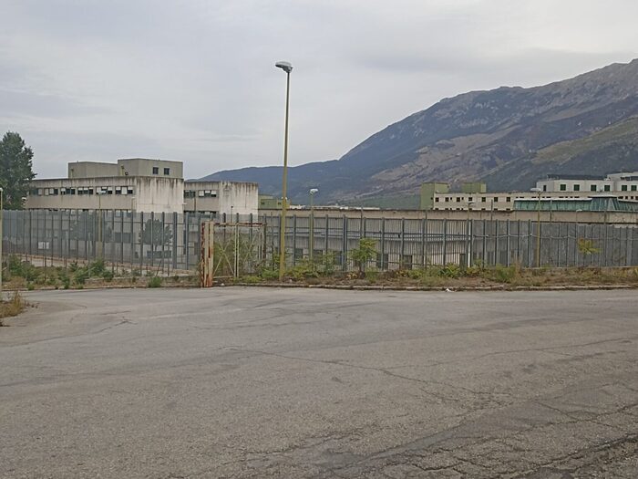Agente Penitenziario Condannat