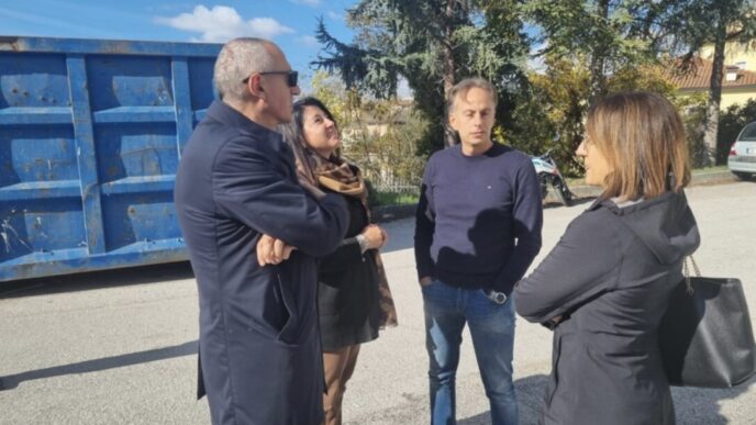 Aggiornamenti Sui Lavori Al Li