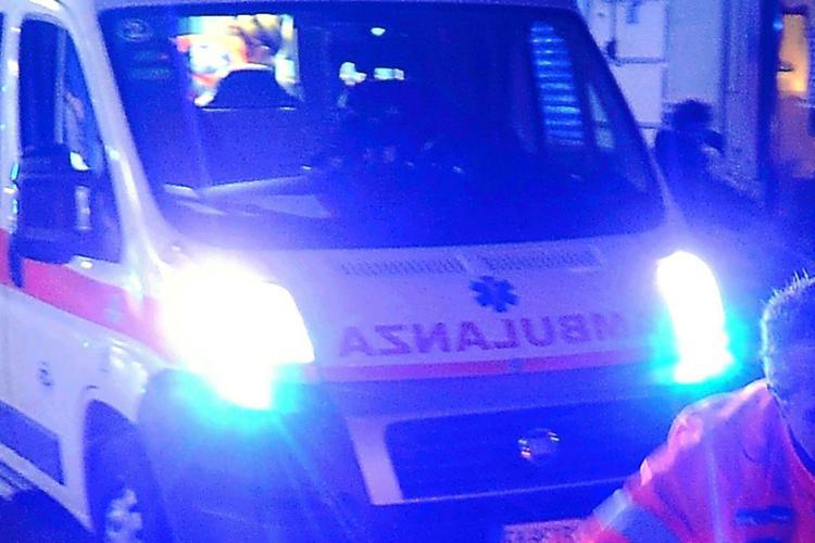 Aggressione A Lucca3A Uomo Acco